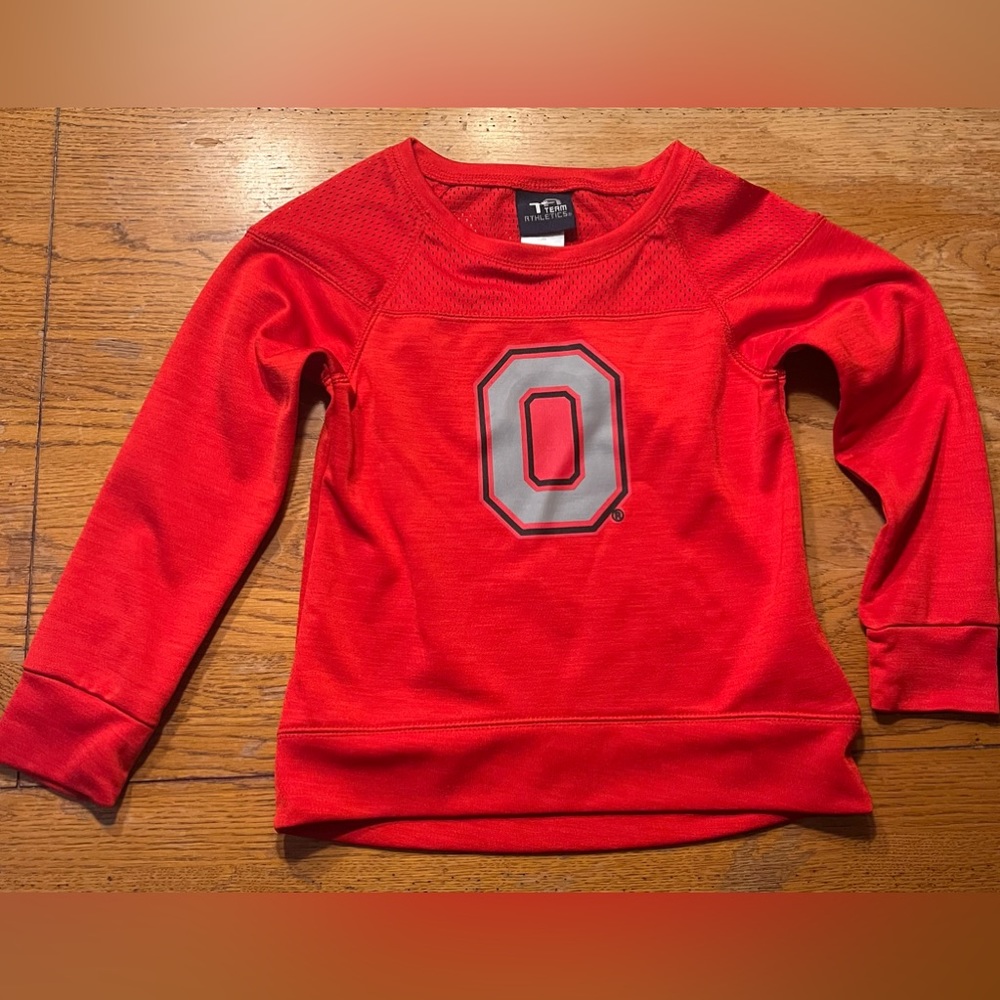 The Ohio State University children’s shirt 6x